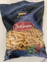 Mängden socker i Fusilli classici