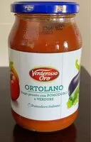 Mängden socker i Ortolano