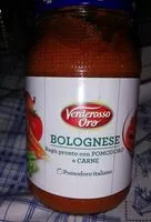 Mängden socker i Ragù pronto con pomodoro e carne