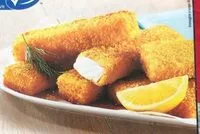 Mängden socker i Bastoncini di filetti di merluzzo