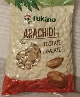 Mängden socker i Arachidi tostate e salate