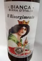 Mängden socker i Bianca birra d'italia