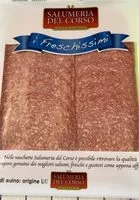 Mängden socker i Salame ungherese