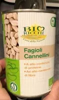 Mängden socker i Fagioli cannellini