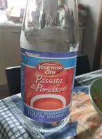 Mängden socker i Passata di pomodoro