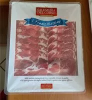 Mängden socker i Coppa i Freschissimi