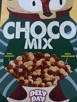 Mängden socker i Choco mix