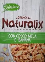 Mängden socker i Naturalix
