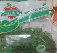 Mängden socker i Rucola