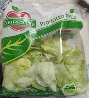 Mängden socker i Prodotto Fresco Iceberg