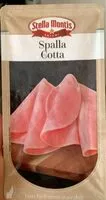 Mängden socker i Spalla Cotta
