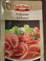 Mängden socker i Salame Milano