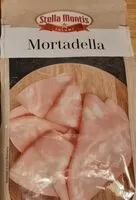 Mängden socker i Mortadella