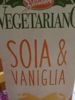 Mängden socker i Soia e vaniglia