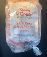 Mängden socker i Sale rosa dell’Himalaya grosso