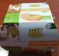 Mängden socker i Uova fresche