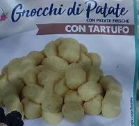 Mängden socker i Gnocchi di patate
