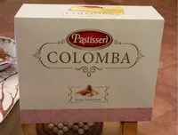 Mängden socker i Colomba pastisserì