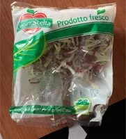 Mängden socker i insalata