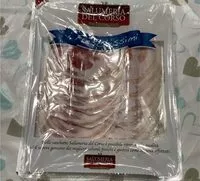 Mängden socker i I freschissimi pancetta