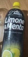 Mängden socker i Limone & Menta