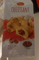 Mängden socker i Croissant alla ciliegia