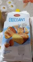 Mängden socker i Croissant