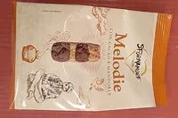 Mängden socker i Melodie