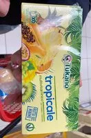Mängden socker i Tropicale