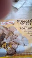 Mängden socker i Funghi misti con porcini