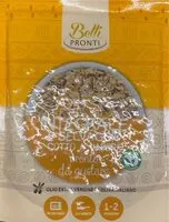 Mängden socker i Riso integrale e selvaggio cotto al vapore