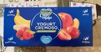 Mängden socker i Yogurt Cremoso