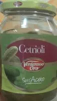 Mängden socker i Cetriolini