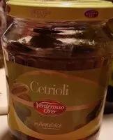 Mängden socker i Cetrioli in agrodolce