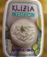 Mängden socker i Klizia TZATZIKI