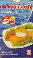 Mängden socker i I croccanti di merluzzo