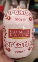 Mängden socker i mortadella