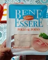 Mängden socker i Pollo al forno