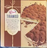 Mängden socker i Tiramisu