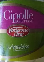 Mängden socker i Cipolle borettane