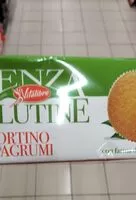 Mängden socker i tornino agli agrumi