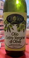 Mängden socker i Olio extra vergine