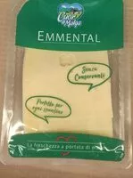 Mängden socker i Emmental