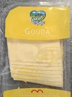 Mängden socker i Gouda
