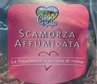 Mängden socker i Scamorza affumicata