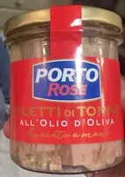 Mängden socker i Filetti di tonno