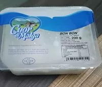 Mängden socker i Bon bon mozzarelle