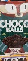 Mängden socker i Choco Balls