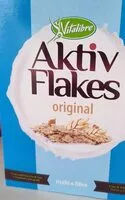 Mängden socker i Aktive flakes