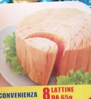 Mängden socker i Tonno all'olio d'oliva